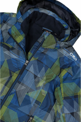 CMP Skijacke mit Kapuze