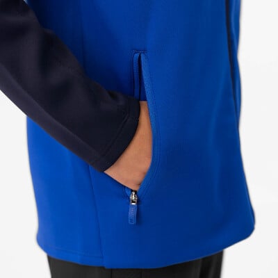 Jako Iconic Trainingsjacke mit Kapuze