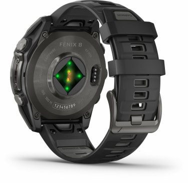 Fenix 8 Amoled Sapphire Multisport Smartwatch - 47 mm