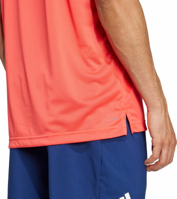 adidas Club Climacool Tennisshirt