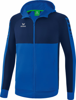Erima Six WingsTrainingsjacke mit Kapuze