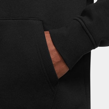 Jordan ESS FLC HOODIE , pán. tepláková bunda