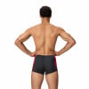 Speedo Solid Splice Aquasho Badehose mit Bein