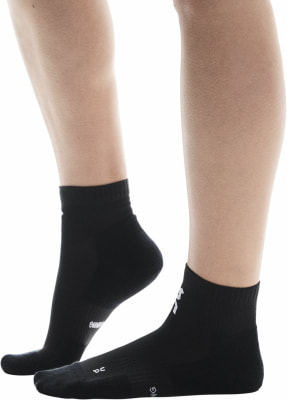 On Core Mid 2er-Pack Laufsocken