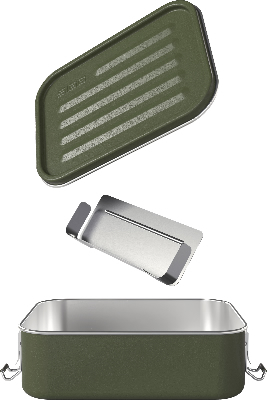 Sigg Gemstone Food Box