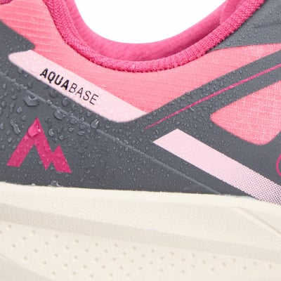 McKINLEY Kansas IV AQB J Outdoorschuh, Quicklace bis Gr. 34 zus. Velcro