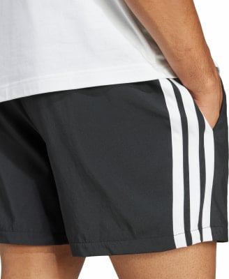 adidas Essentials 3-Streifen Chelsea 5-Inch Shorts