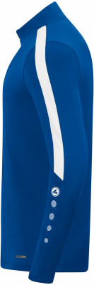 Jako Ziptop Power Trainingsjacke mit Kapuze