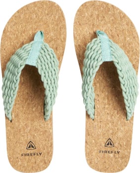 Firefly Travia Flip Flops