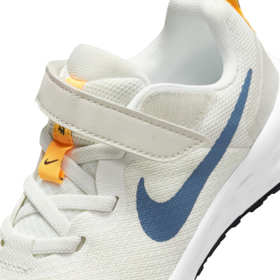 Nike Revolution 6 PSV Velcro běžecké boty