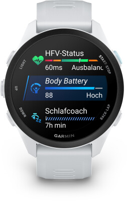 Garmin Forerunner 70 Laufuhr Garmin Forerunner 70 Laufuhr