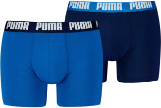 Everyday Basic Boxershorts 2er-Pack