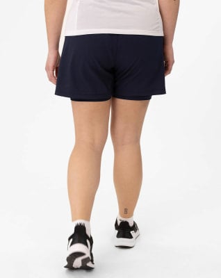 Jako Power 2in1 Power Laufshorts