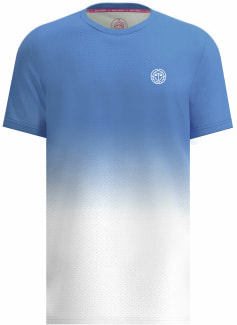 Crew Gradiant Tennisshirt