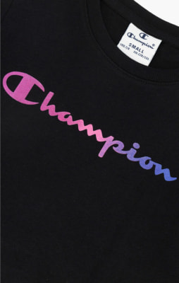 Champion lány póló Legacy
