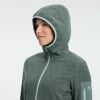 McKINLEY Hucture Fleecejacke mit Kapuze