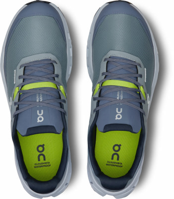 On Cloudvista 2 Waterproof Traillaufschuhe