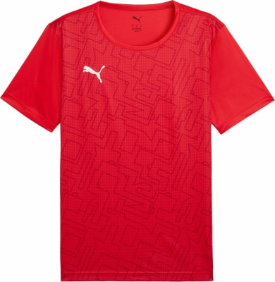 Puma individualRISE Graphic tréninkové tričko