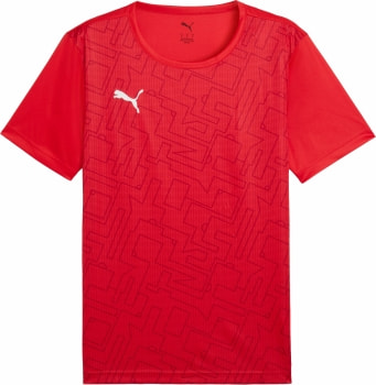 Puma individualRISE Graphic tréninkové tričko