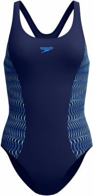 Speedo Placement Muscleback Schwimmanzug Speedo Placement Muscleback Schwimmanzug