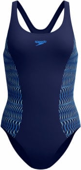 Speedo Placement Muscleback Schwimmanzug