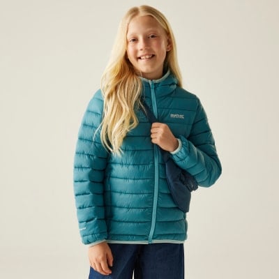 Regatta Junior Marizion gyerek kapucnis túrakabát