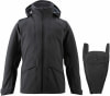 Mamalila Explorer 3L Hardshell-Tragejacke mit Kapuze