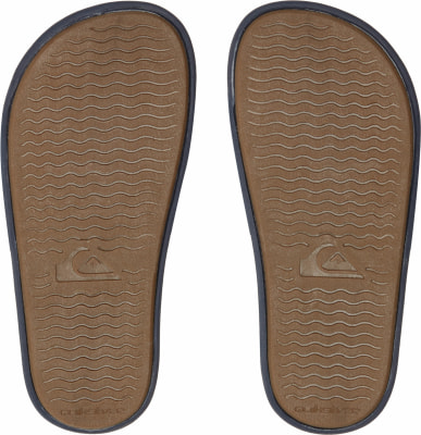 Quiksilver Rivi Wordmark II Badepantoffel D-Gr.