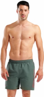 Arena Fundamentals Logo Badeshorts