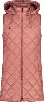 CMP Feel Warm Flat Gilet mit Kapuze