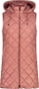 CMP Feel Warm Flat Gilet mit Kapuze