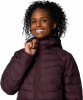 Columbia Powder Lite II Wms kapucnis kabát Omni-HEAT, Omni-SHIELD