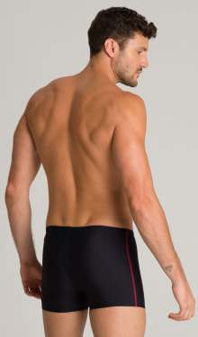 Pán.plavky s nohav. M Basics SHORT MAXFIT