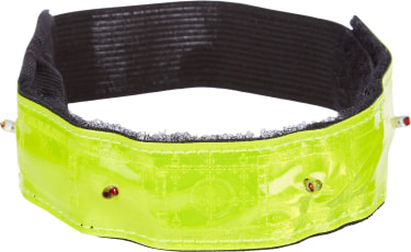 LED Náramok blikajúci Armband reflexné prvky