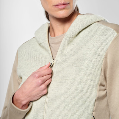 Salewa Fanes Sarner Light Hybridjacke mit Kapuze