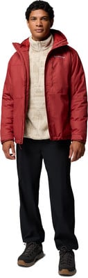 Columbia Hikebound II Ins Jacke Omni-TECH, Omni-HEAT Columbia Hikebound II Ins Jacke Omni-TECH, Omni-HEAT