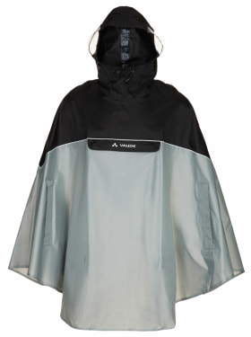 Covero II Regenponcho mit Kapuze