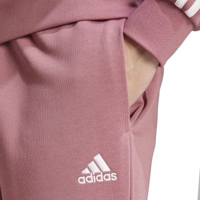 adidas Basic 3-Streifen French Terry Trainingsanzug