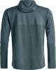 Ortovox Fleece Cord Langarmshirt mit Kapuze
