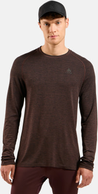 Odlo Essential Seamless langarm Laufshirt