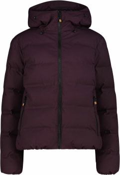 CMP Trieste Jkt Fix Hood Jacke mit Kapuze