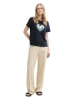 Tom Tailor TOM TAILOR Basic Crew Neck Női póló