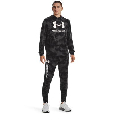 Under Armour UA RIVAL TERRY NOVELTY JGR férfi nadrág