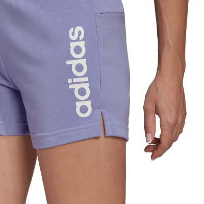 adidas W LIN FT SHO női sort French Terry