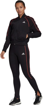 Bomber Jacket and Tights Trainingsanzug
