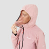 Salewa Sella Durastretch Hybrid Softshelljacke mit Kapuze