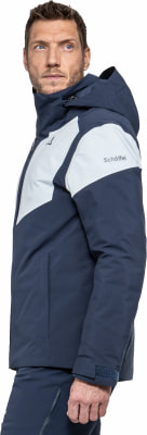 Schöffel Kanzelwand Skijacke mit Kapuze