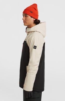 O'Neill FWC'Cruz Duo Snowboardjacke mit Kapuze