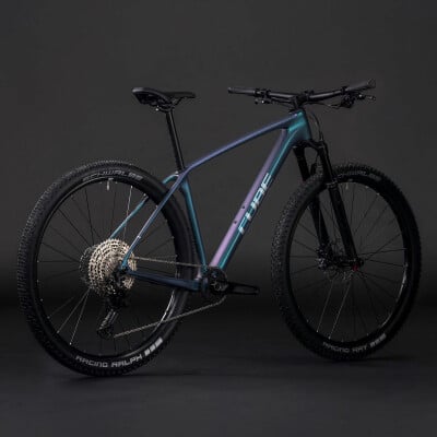 Cube Reaction C:62 Pro Mountainbike 29"
