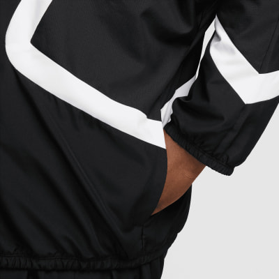 Nike Icon férfi cipzáras melegítőfelső